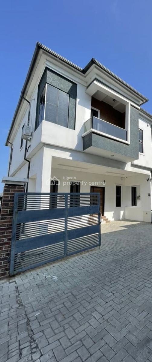 Sharp 3bed Room Terrace Duplex, Orchid Lekki Before Around About, Lekki, Lagos, Terraced Duplex for Sale