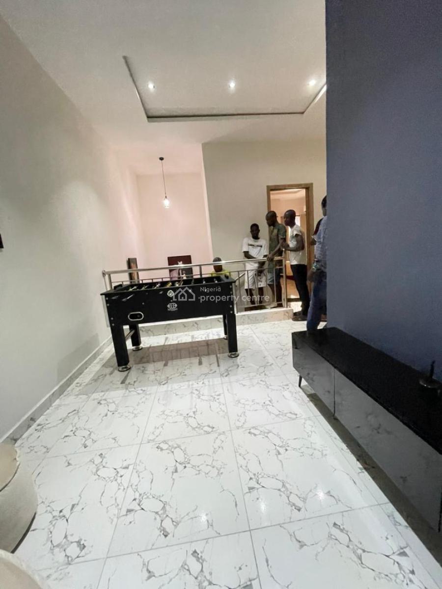 Sharp 3bed Room Terrace Duplex, Orchid Lekki Before Around About, Lekki, Lagos, Terraced Duplex for Sale