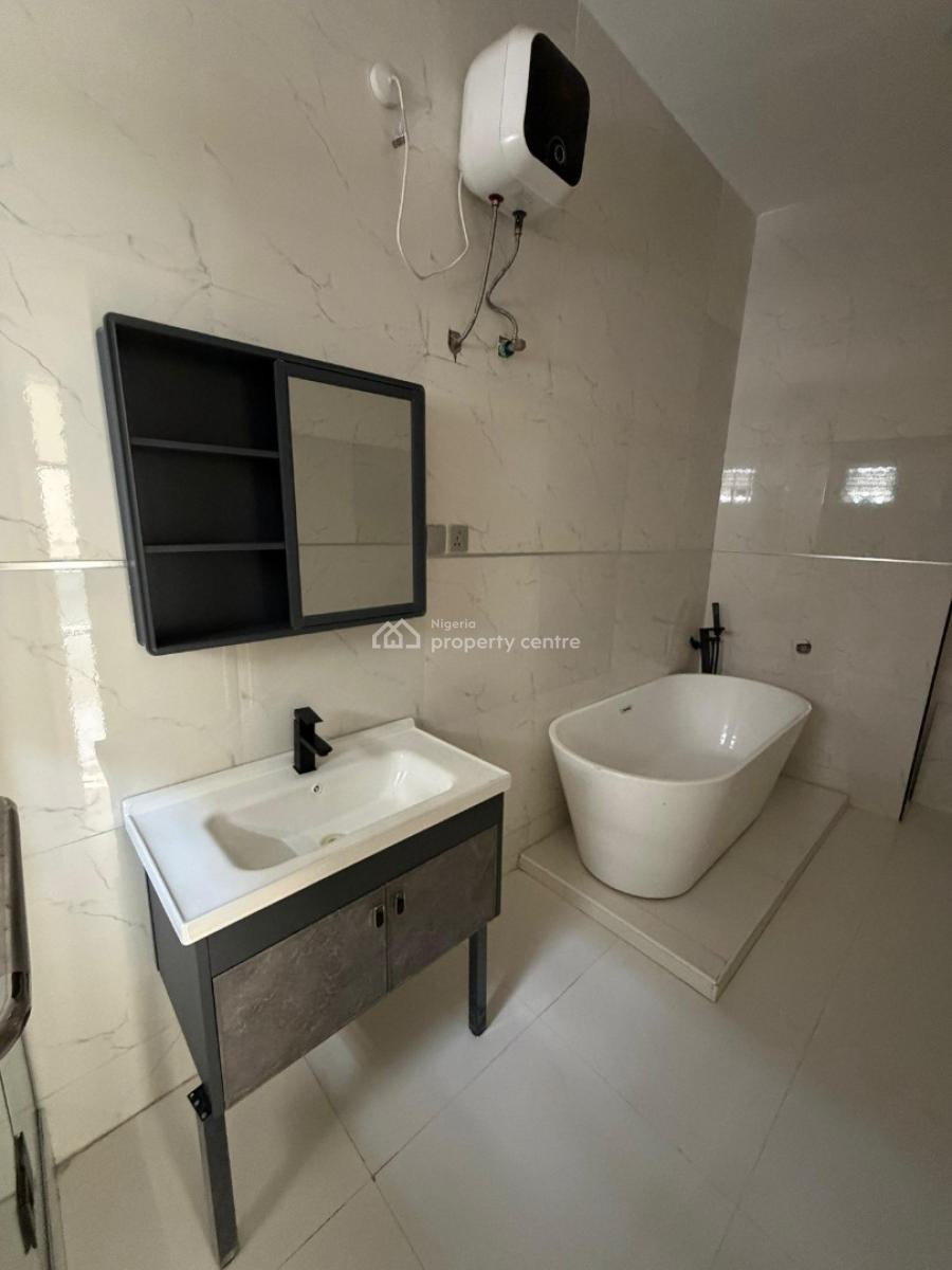 Fully Furnished Luxury 4-bedroom Semi-detached Duplex, Chevron, Lekki, Lagos, Semi-detached Duplex for Sale