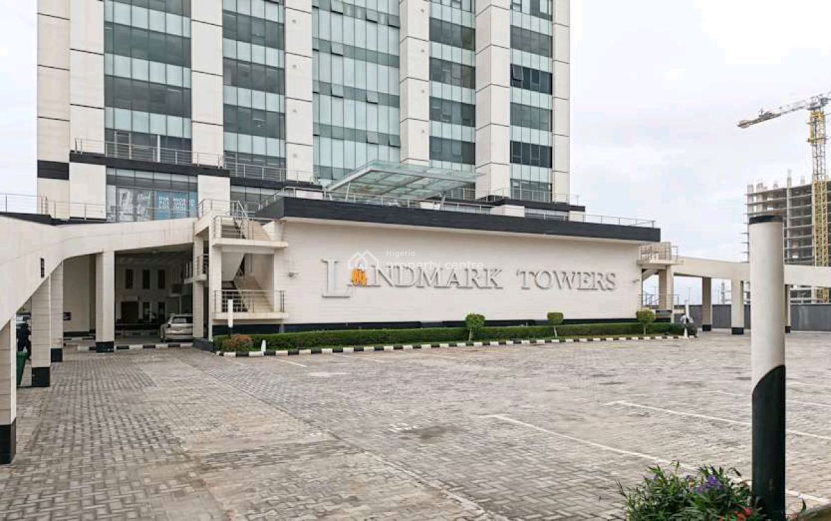 Grade a Commercial Office/ Showroom Spaces of 500 and 1000 Sqm, Ozunba Mbadiwe Road, Lekki Epe Expressway, Victoria Island (vi), Lagos, Office Space for Rent