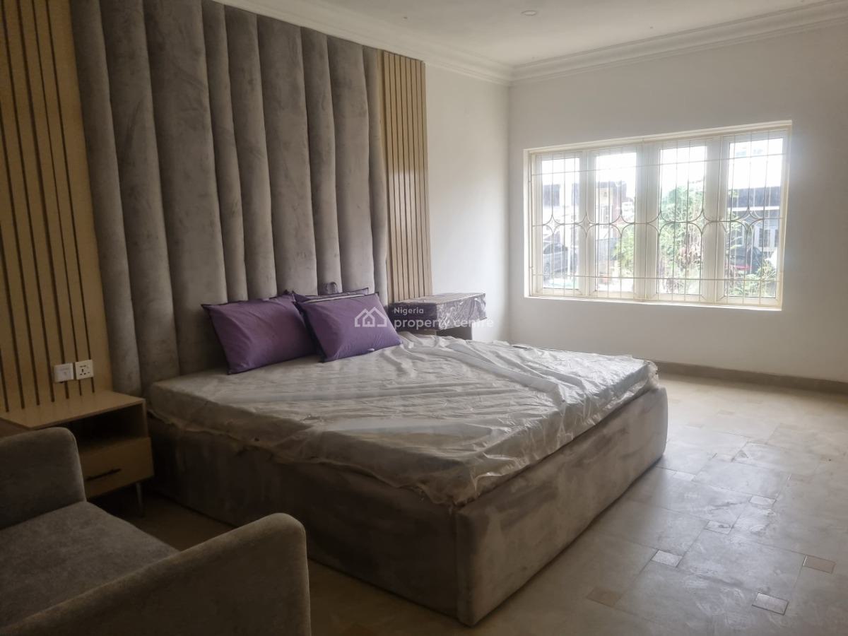 Luxurious Massive 3bedroom Terrace Duplex with Bq, Near Stella Maris School, Life Camp, Abuja, Terraced Duplex for Rent