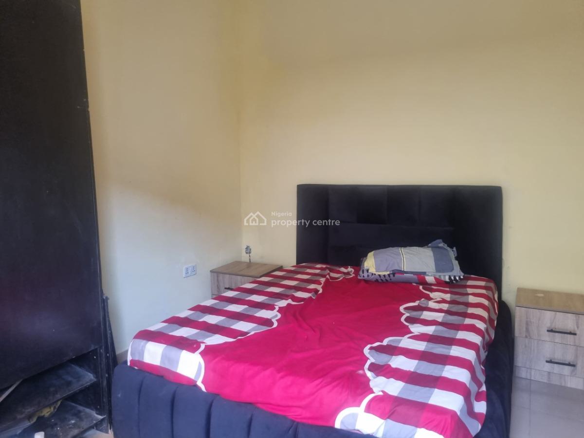 Luxurious Massive 3bedroom Terrace Duplex with Bq, Near Stella Maris School, Life Camp, Abuja, Terraced Duplex for Rent