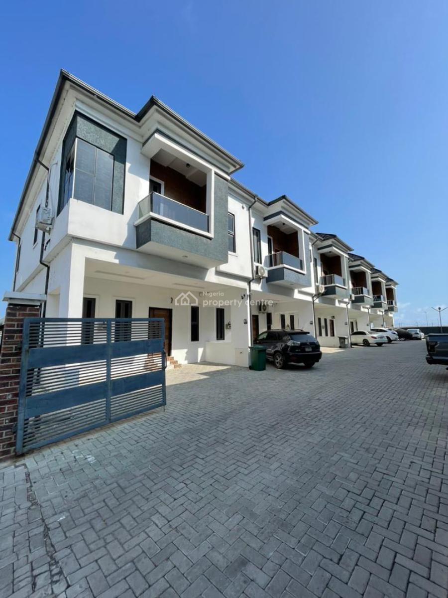 3 Bedrooms Terrace Duplex, Orchid Road Lekki, Lekki Phase 2, Lekki, Lagos, Terraced Duplex for Sale