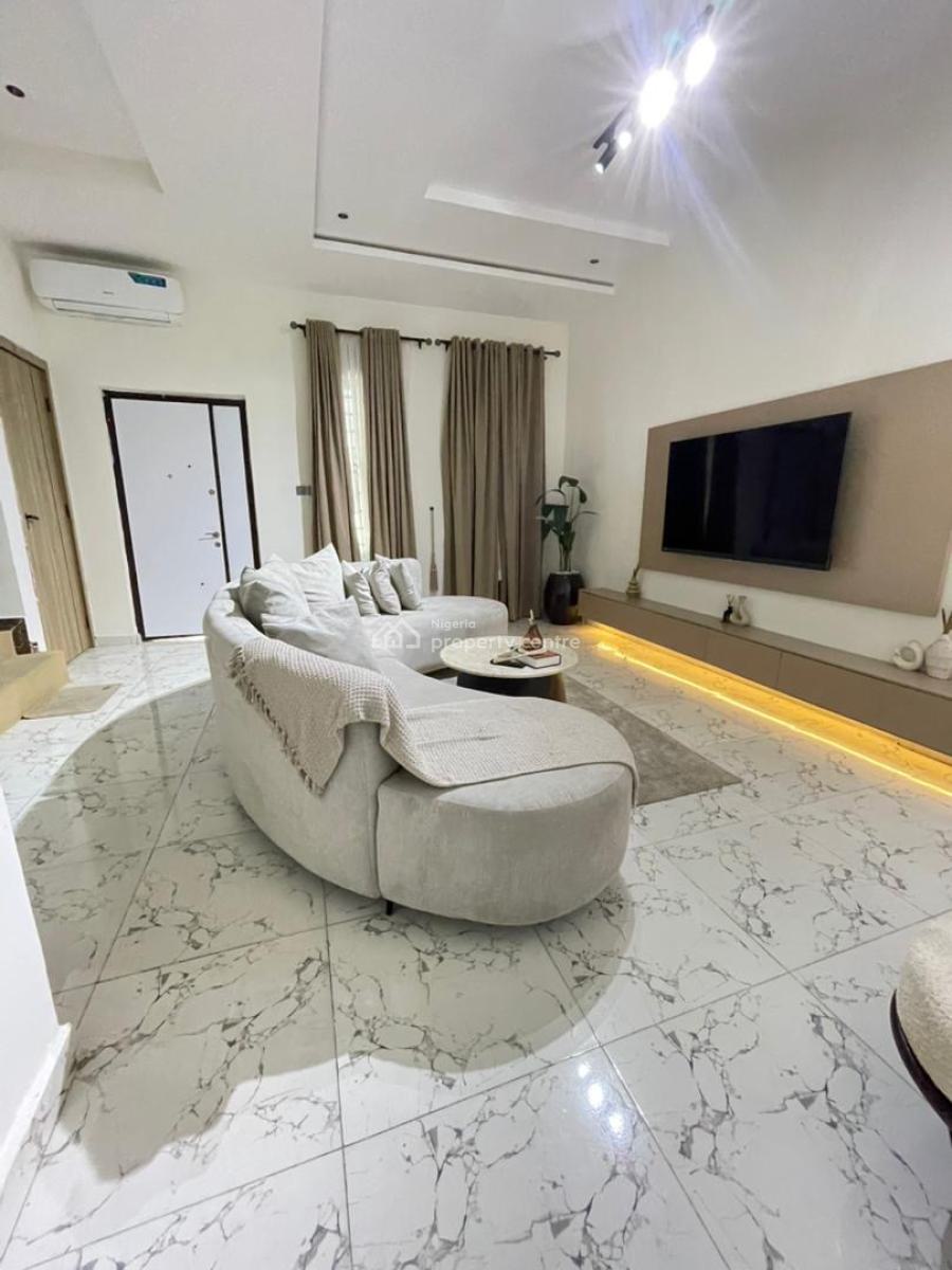 3 Bedrooms Terrace Duplex, Orchid Road Lekki, Lekki Phase 2, Lekki, Lagos, Terraced Duplex for Sale