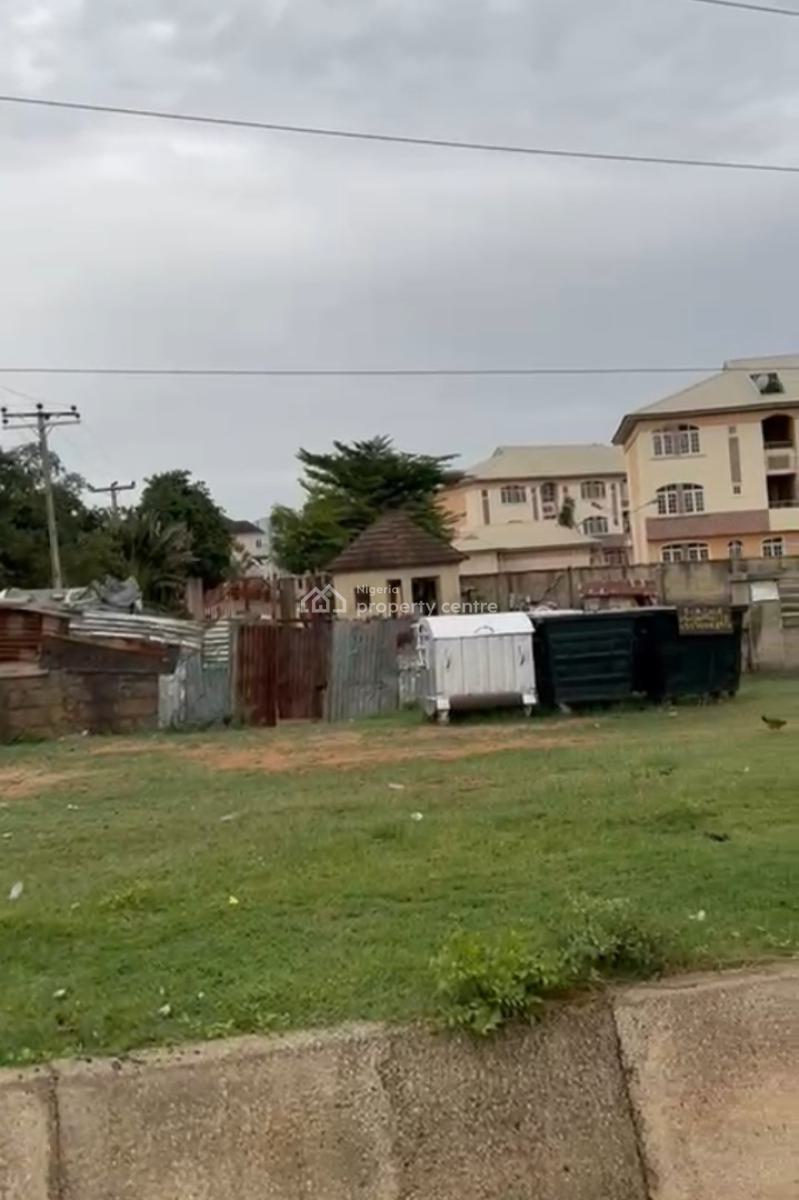 3397sqm of a Residential Land in Jahi, Jahi, Abuja, Residential Land for Sale