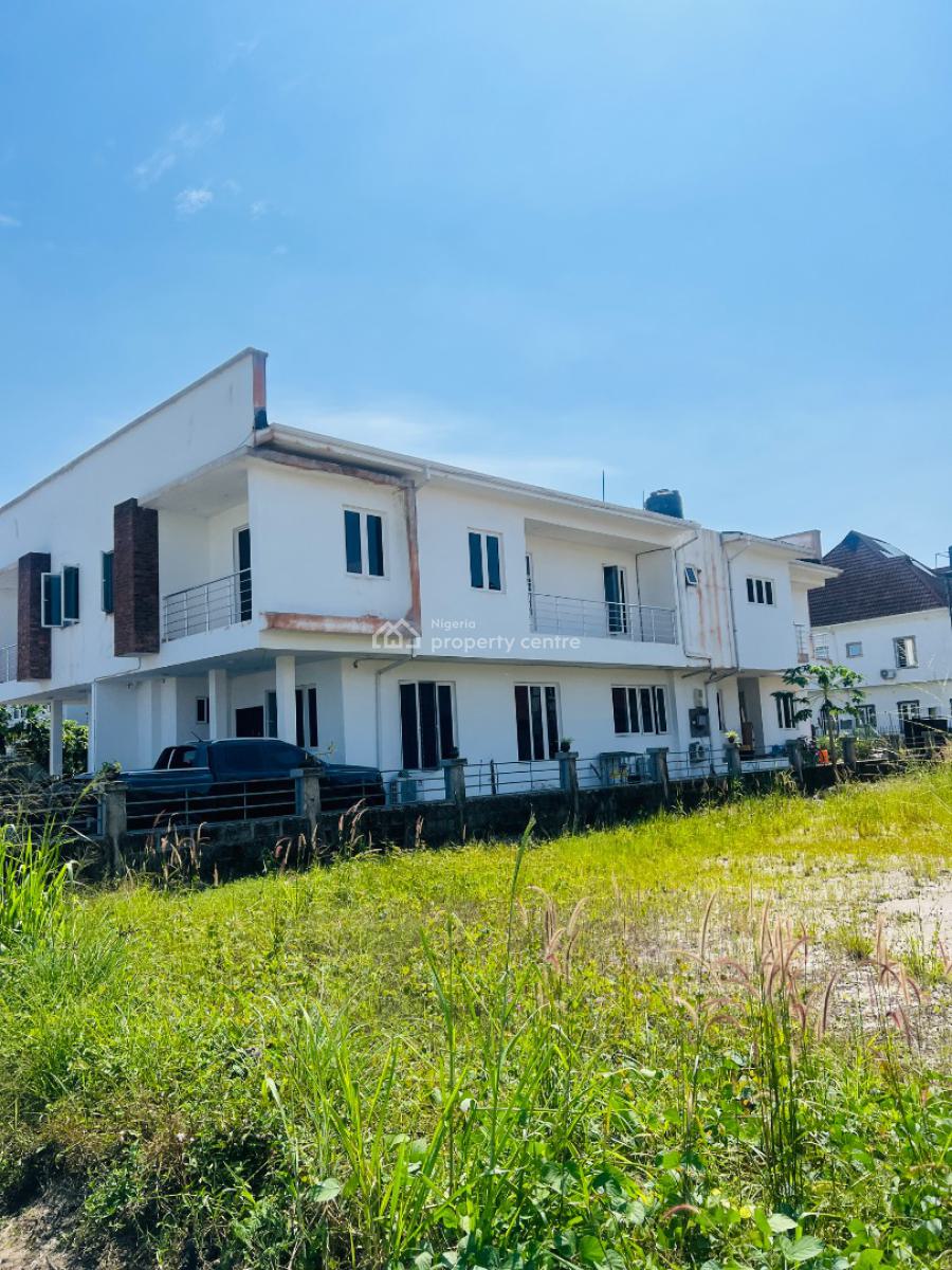 658 of Sand Filled and Fenced Land in a Beautiful and Secured Estate, Pearl Garden Estate, Behind Shoperight, Sangotedo, Ajah, Lagos, Residential Land for Sale