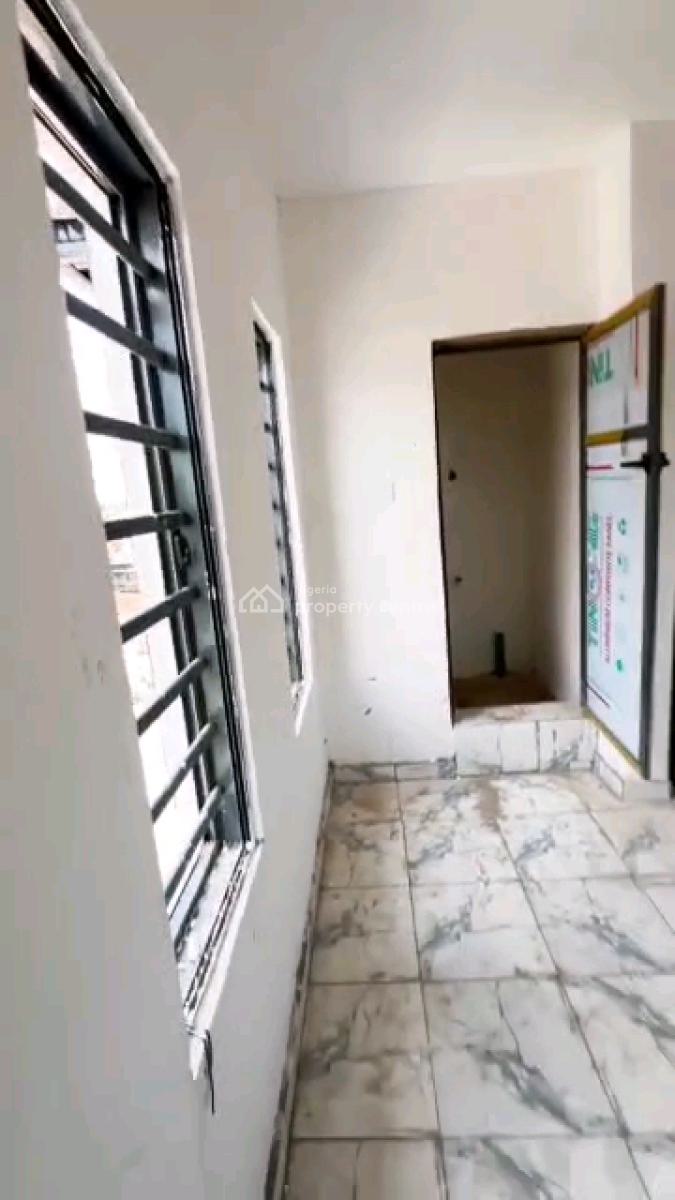 Newly Built and Standard 2 Bedroom Flat, Palmgrove, Palmgrove, Shomolu, Lagos, Flat / Apartment for Rent