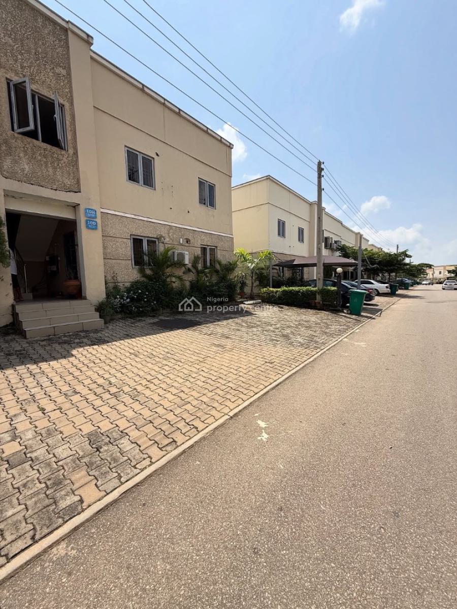 2 Bedroom Apartment (ground Floor), Life Camp, Abuja, Block of Flats for Sale