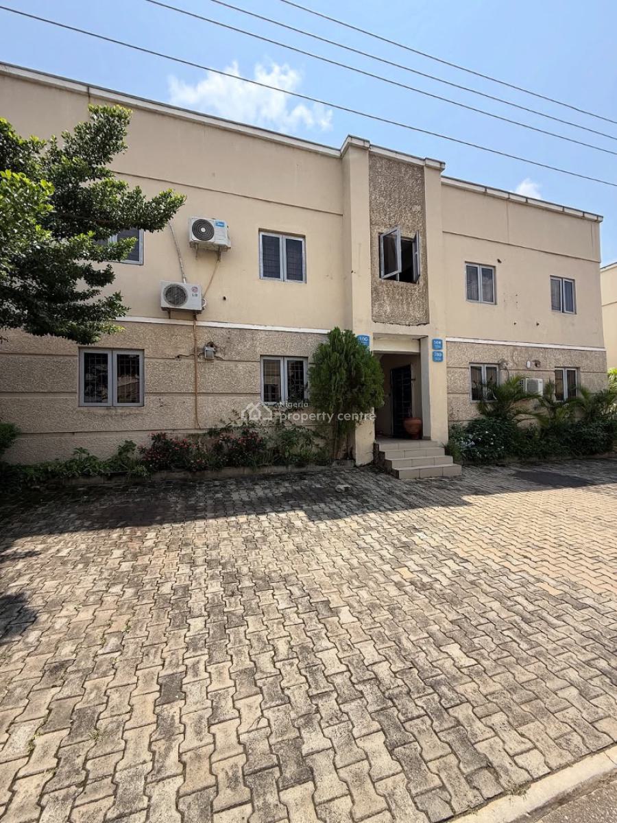 2 Bedroom Apartment (ground Floor), Life Camp, Abuja, Block of Flats for Sale