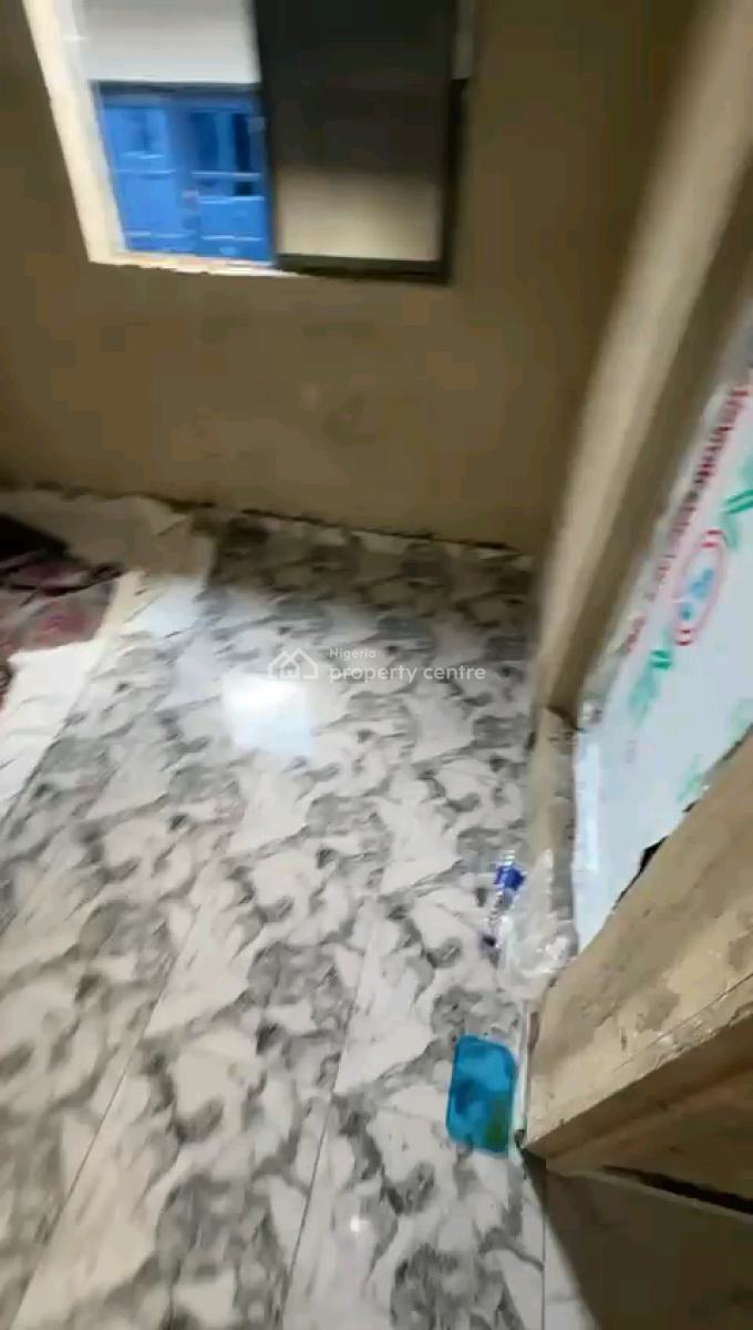 Standard Mini Flat, Ilupeju, Ilupeju, Lagos, Mini Flat (room and Parlour) for Rent