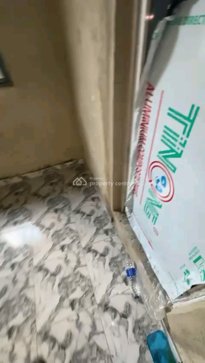 Standard Mini Flat, Ilupeju, Ilupeju, Lagos, Mini Flat (room and Parlour) for Rent