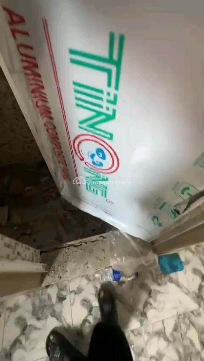 Standard Mini Flat, Ilupeju, Ilupeju, Lagos, Mini Flat (room and Parlour) for Rent