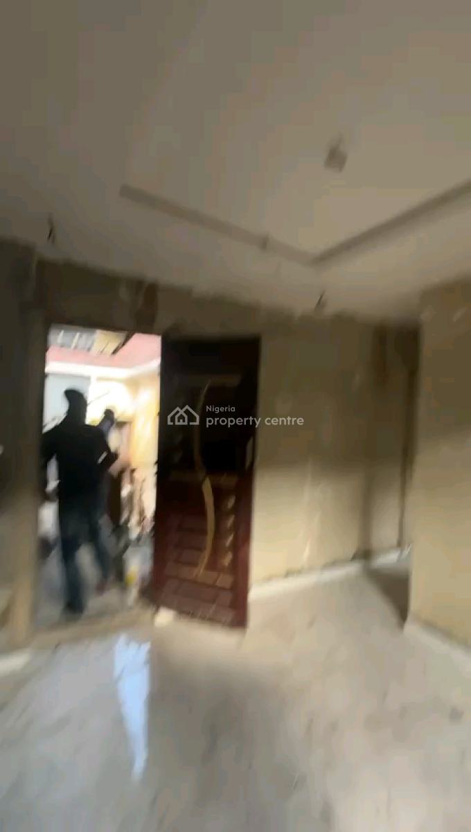 Standard Mini Flat, Ilupeju, Ilupeju, Lagos, Mini Flat (room and Parlour) for Rent