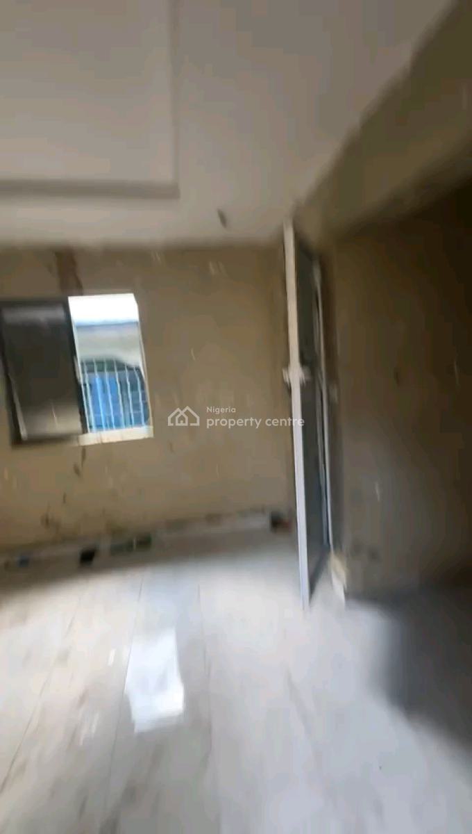 Standard Mini Flat, Ilupeju, Ilupeju, Lagos, Mini Flat (room and Parlour) for Rent