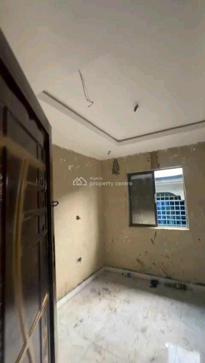 Standard Mini Flat, Ilupeju, Ilupeju, Lagos, Mini Flat (room and Parlour) for Rent