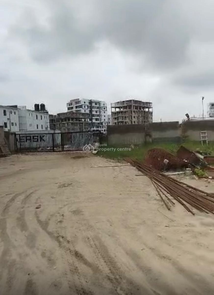 Good Deal Plots of Bareland Measuring 655sqm & 915sqm, Lekki Phase 1, Lekki, Lagos, Residential Land for Sale