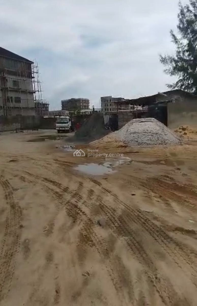 Good Deal Plots of Bareland Measuring 655sqm & 915sqm, Lekki Phase 1, Lekki, Lagos, Residential Land for Sale