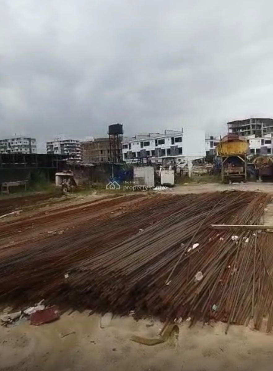 Good Deal Plots of Bareland Measuring 655sqm & 915sqm, Lekki Phase 1, Lekki, Lagos, Residential Land for Sale