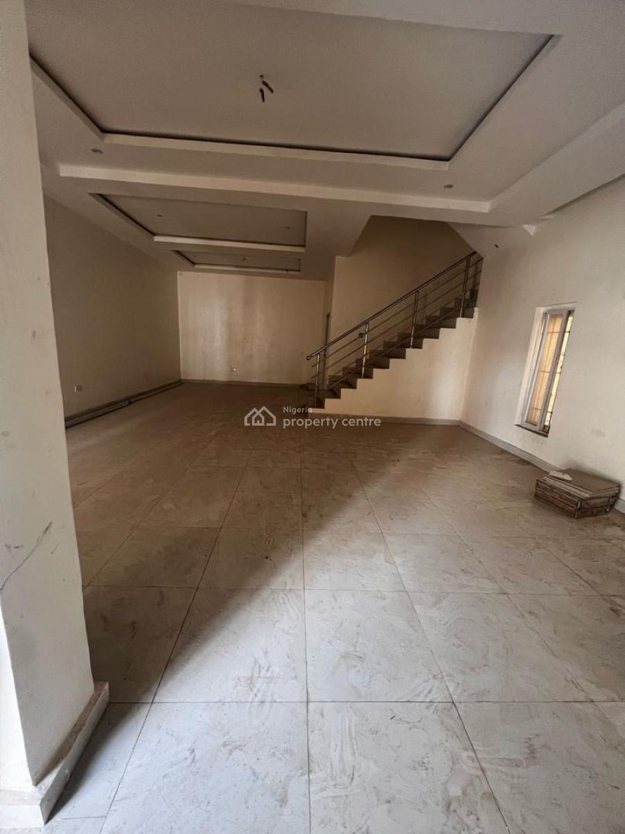 *a 4 Bedroom Terrace Duplex (all Rooms En-suite)  *location: Kukwaba, 47 Ajose Adeogun Street Utako., Kukwaba, Abuja, Terraced Duplex for Sale
