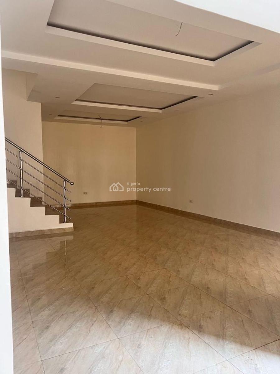 *a 4 Bedroom Terrace Duplex (all Rooms En-suite)  *location: Kukwaba, 47 Ajose Adeogun Street Utako., Kukwaba, Abuja, Terraced Duplex for Sale