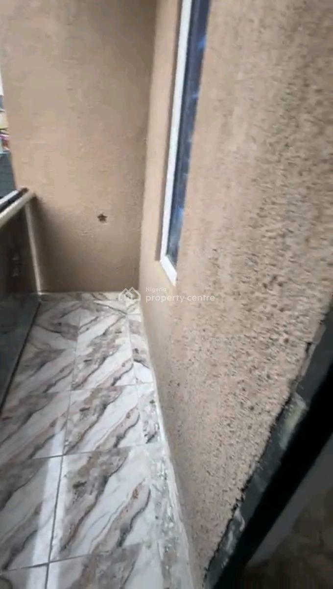 Newly Built Mini Flat, Sawmill, Gbagada, Lagos, Mini Flat (room and Parlour) for Rent