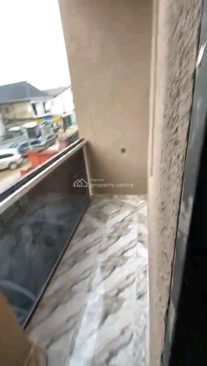 Newly Built Mini Flat, Sawmill, Gbagada, Lagos, Mini Flat (room and Parlour) for Rent