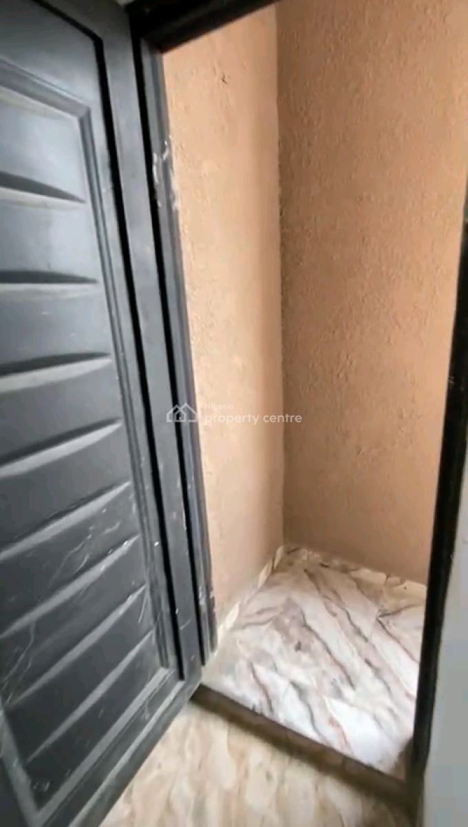 Newly Built Mini Flat, Sawmill, Gbagada, Lagos, Mini Flat (room and Parlour) for Rent