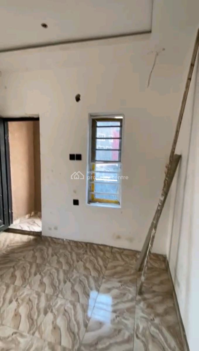 Newly Built Mini Flat, Sawmill, Gbagada, Lagos, Mini Flat (room and Parlour) for Rent