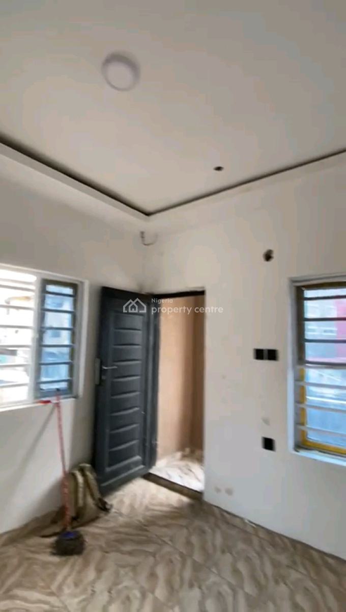 Newly Built Mini Flat, Sawmill, Gbagada, Lagos, Mini Flat (room and Parlour) for Rent