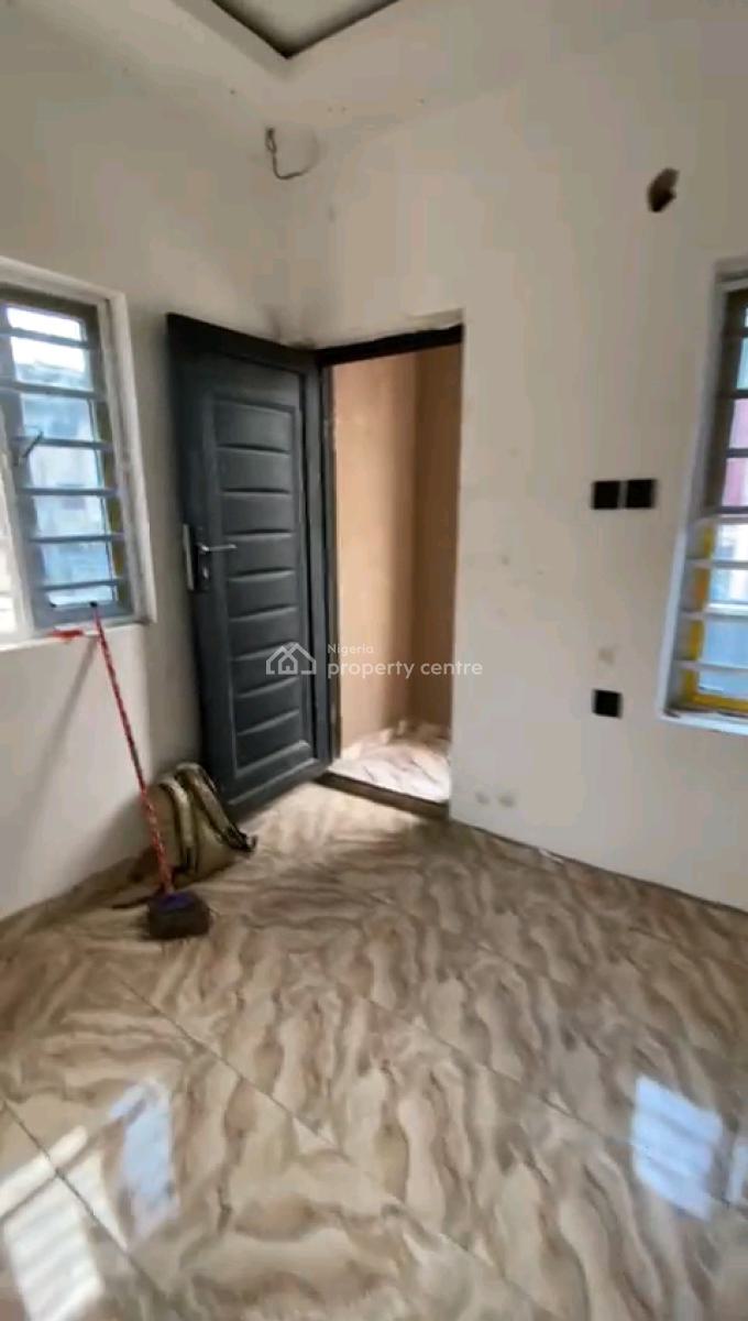Newly Built Mini Flat, Sawmill, Gbagada, Lagos, Mini Flat (room and Parlour) for Rent
