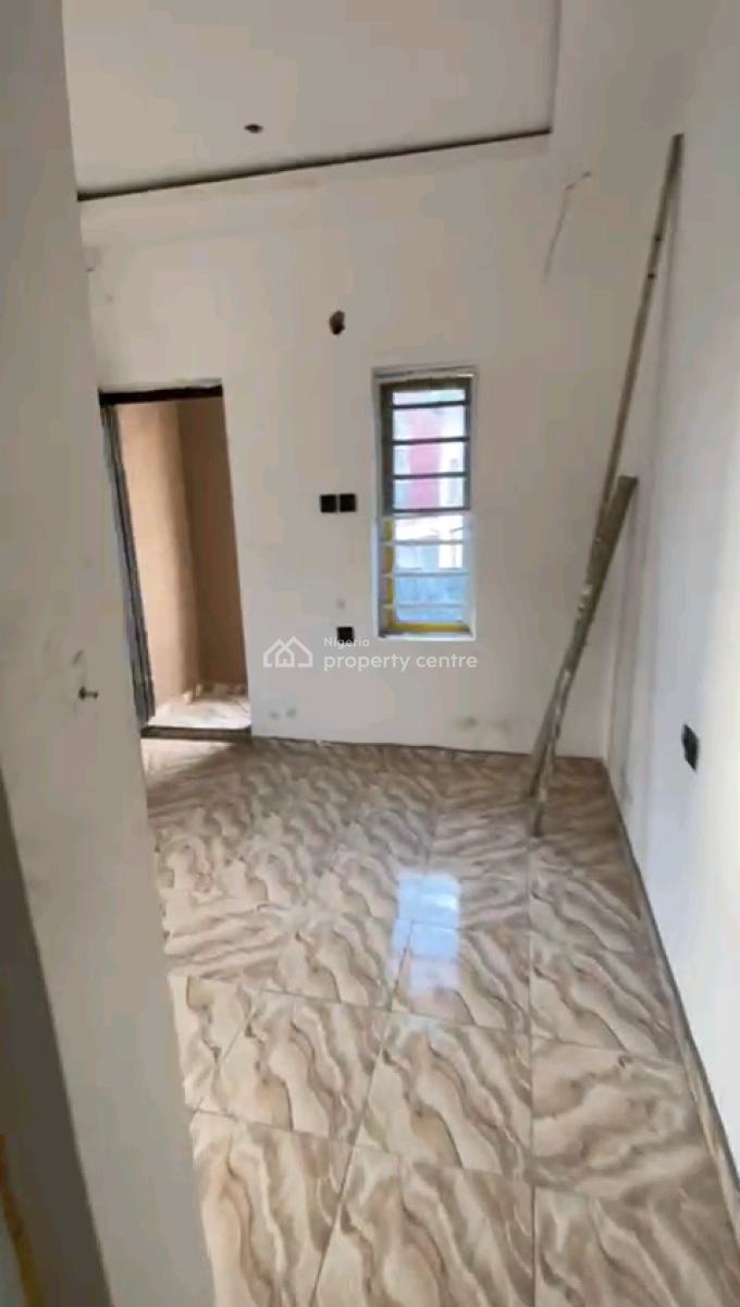 Newly Built Mini Flat, Sawmill, Gbagada, Lagos, Mini Flat (room and Parlour) for Rent