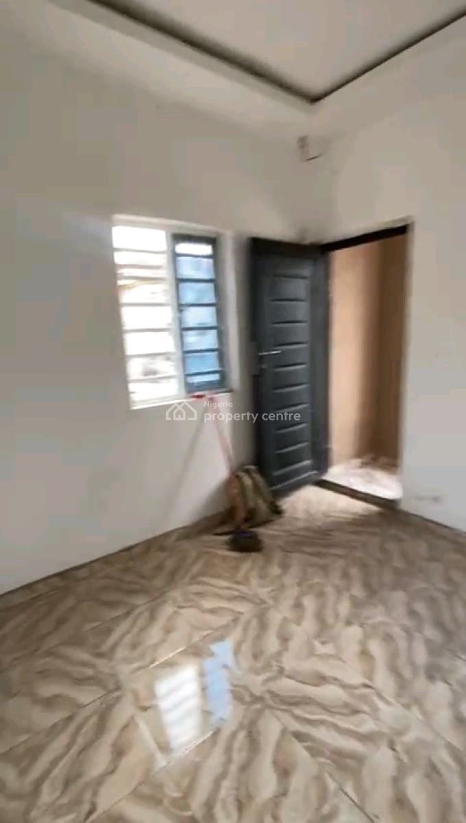 Newly Built Mini Flat, Sawmill, Gbagada, Lagos, Mini Flat (room and Parlour) for Rent