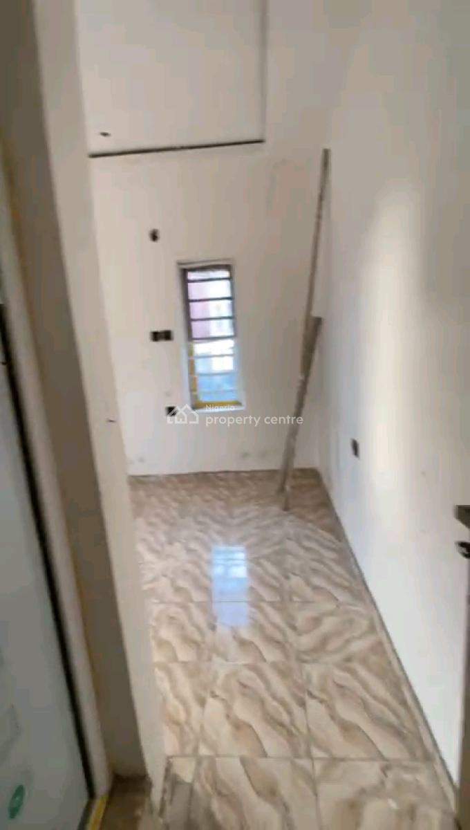 Newly Built Mini Flat, Sawmill, Gbagada, Lagos, Mini Flat (room and Parlour) for Rent