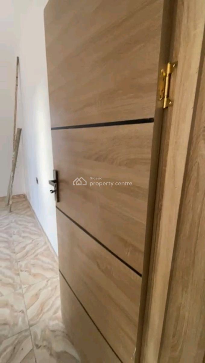 Newly Built Mini Flat, Sawmill, Gbagada, Lagos, Mini Flat (room and Parlour) for Rent