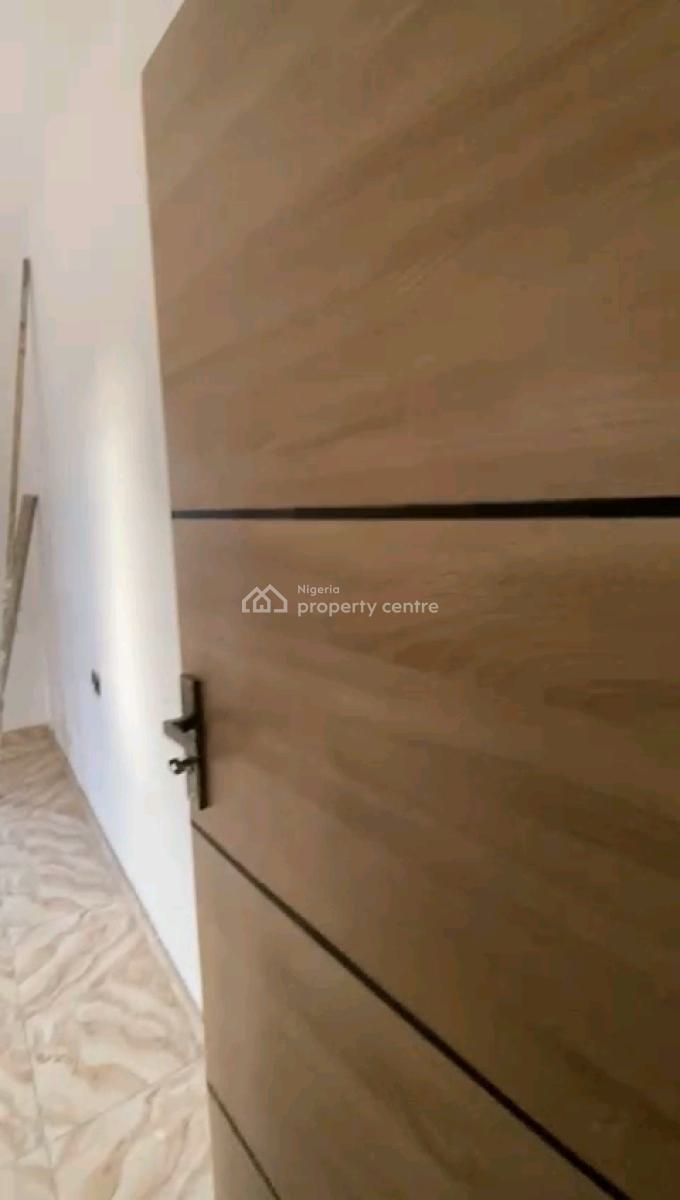 Newly Built Mini Flat, Sawmill, Gbagada, Lagos, Mini Flat (room and Parlour) for Rent