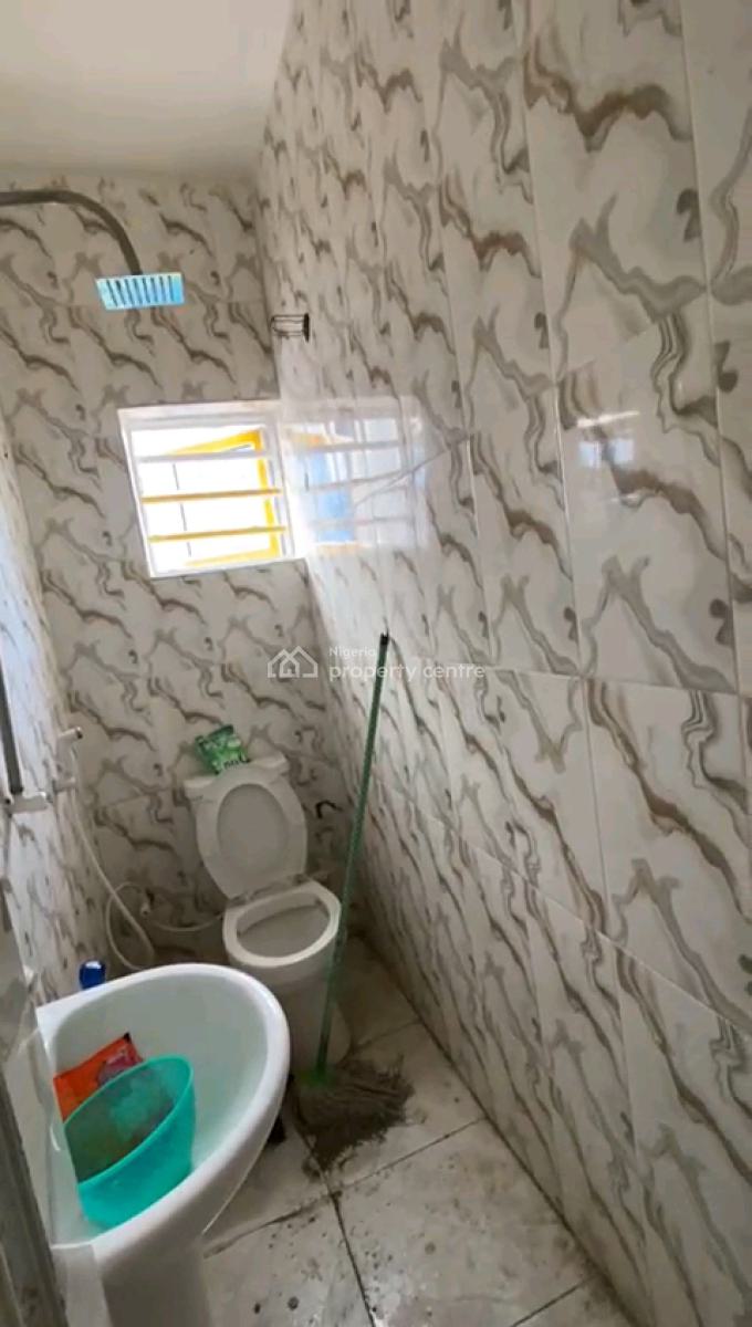 Newly Built Mini Flat, Sawmill, Gbagada, Lagos, Mini Flat (room and Parlour) for Rent