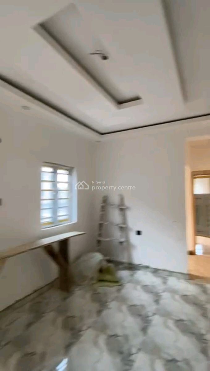 Newly Built Mini Flat, Sawmill, Gbagada, Lagos, Mini Flat (room and Parlour) for Rent