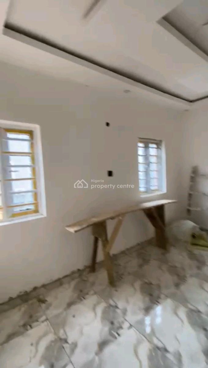 Newly Built Mini Flat, Sawmill, Gbagada, Lagos, Mini Flat (room and Parlour) for Rent