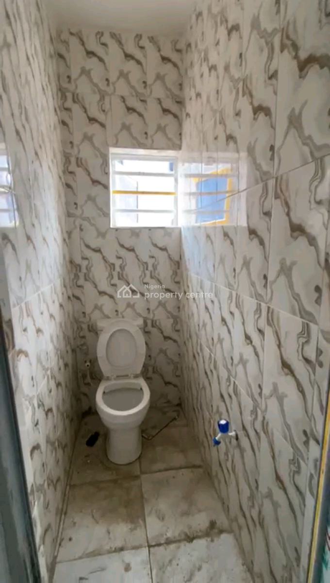 Newly Built Mini Flat, Sawmill, Gbagada, Lagos, Mini Flat (room and Parlour) for Rent