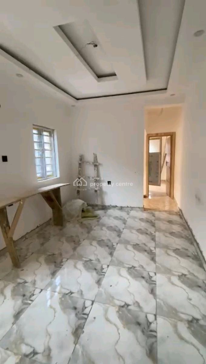 Newly Built Mini Flat, Sawmill, Gbagada, Lagos, Mini Flat (room and Parlour) for Rent