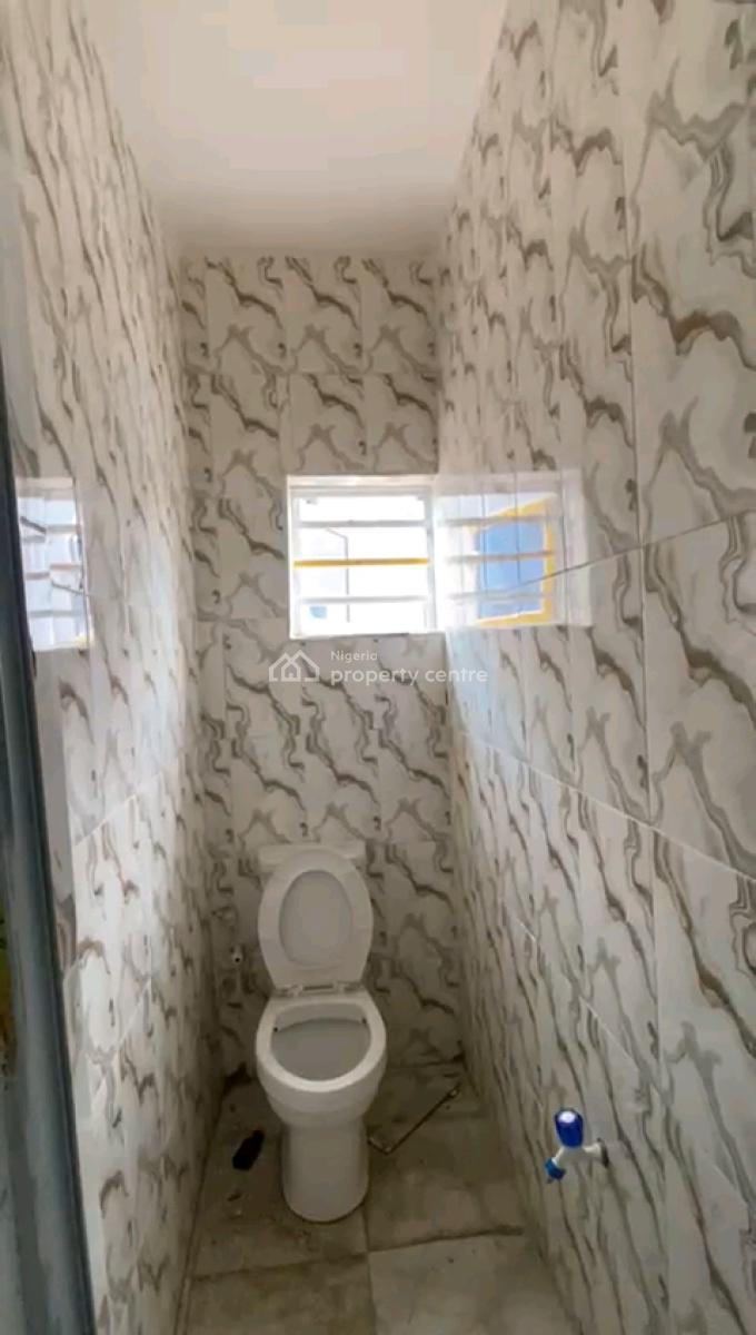 Newly Built Mini Flat, Sawmill, Gbagada, Lagos, Mini Flat (room and Parlour) for Rent