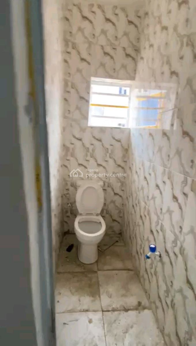 Newly Built Mini Flat, Sawmill, Gbagada, Lagos, Mini Flat (room and Parlour) for Rent