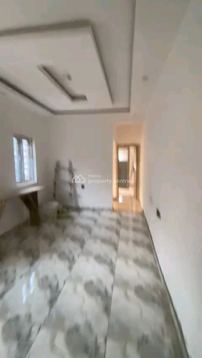 Newly Built Mini Flat, Sawmill, Gbagada, Lagos, Mini Flat (room and Parlour) for Rent