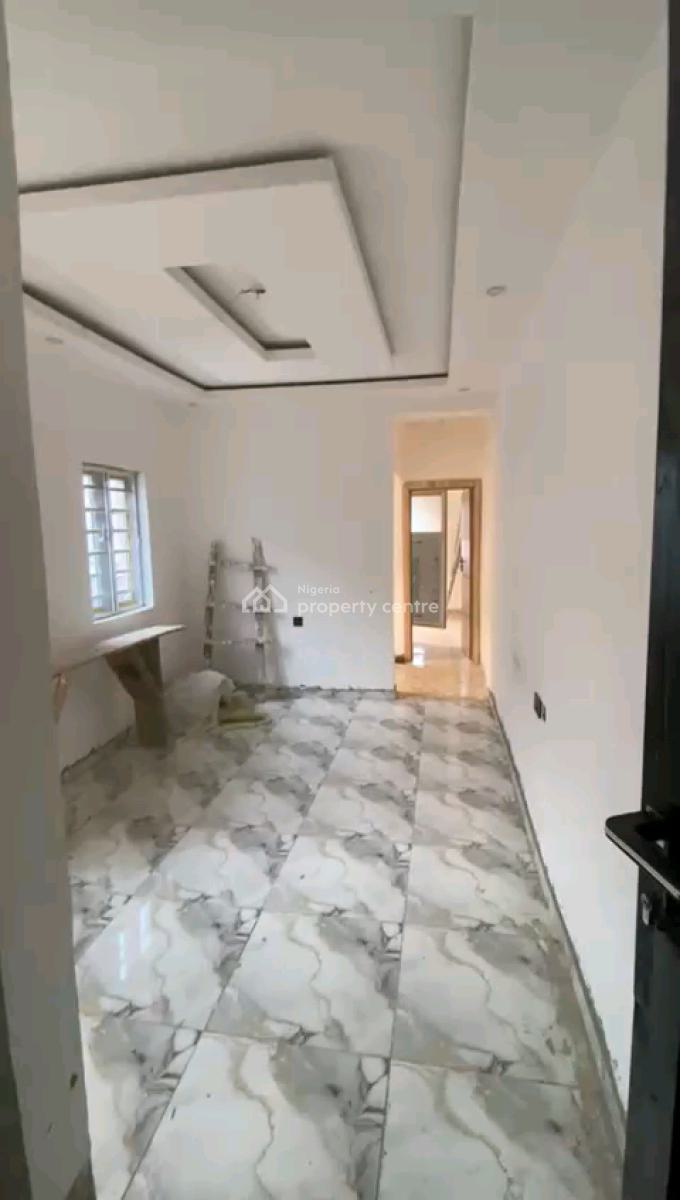 Newly Built Mini Flat, Sawmill, Gbagada, Lagos, Mini Flat (room and Parlour) for Rent