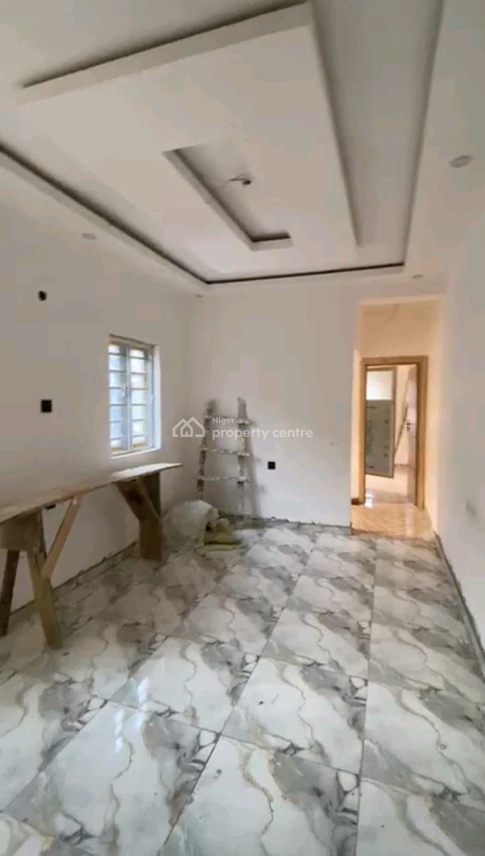 Newly Built Mini Flat, Sawmill, Gbagada, Lagos, Mini Flat (room and Parlour) for Rent