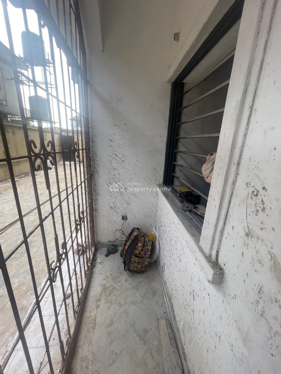 Newly Built Mini Flat, Sawmill, Gbagada, Lagos, Mini Flat (room and Parlour) for Rent