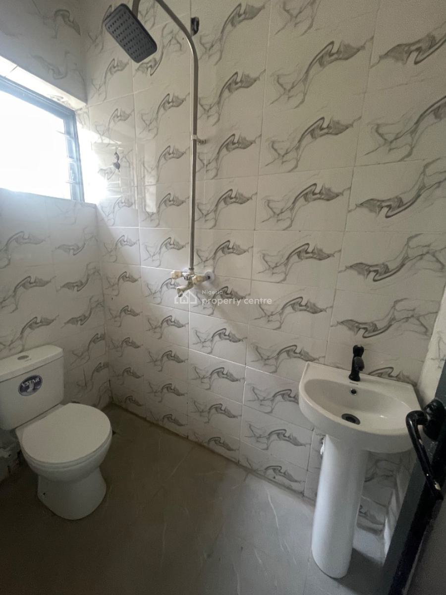 Newly Built Mini Flat, Sawmill, Gbagada, Lagos, Mini Flat (room and Parlour) for Rent