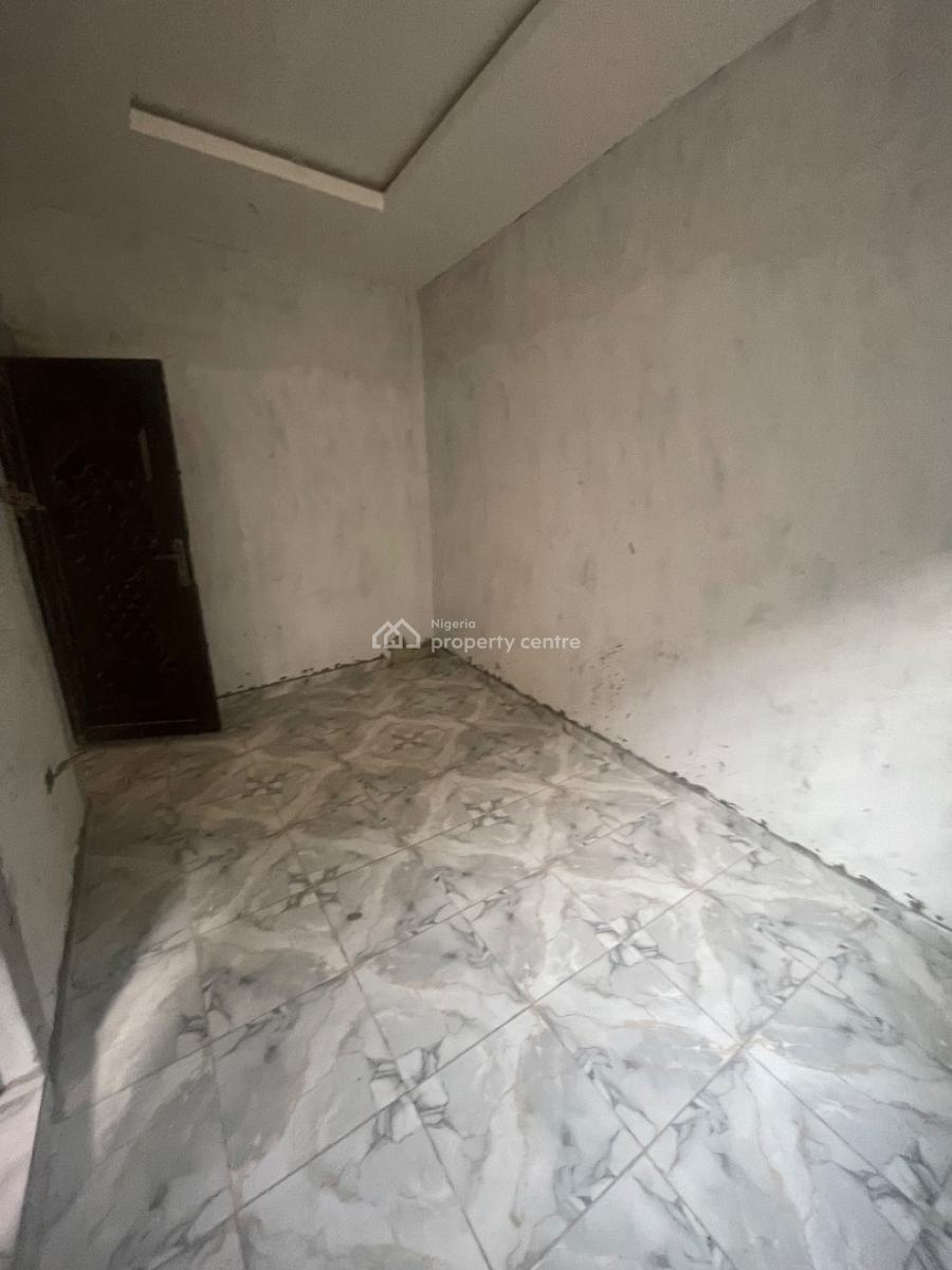 Newly Built Mini Flat, Sawmill, Gbagada, Lagos, Mini Flat (room and Parlour) for Rent