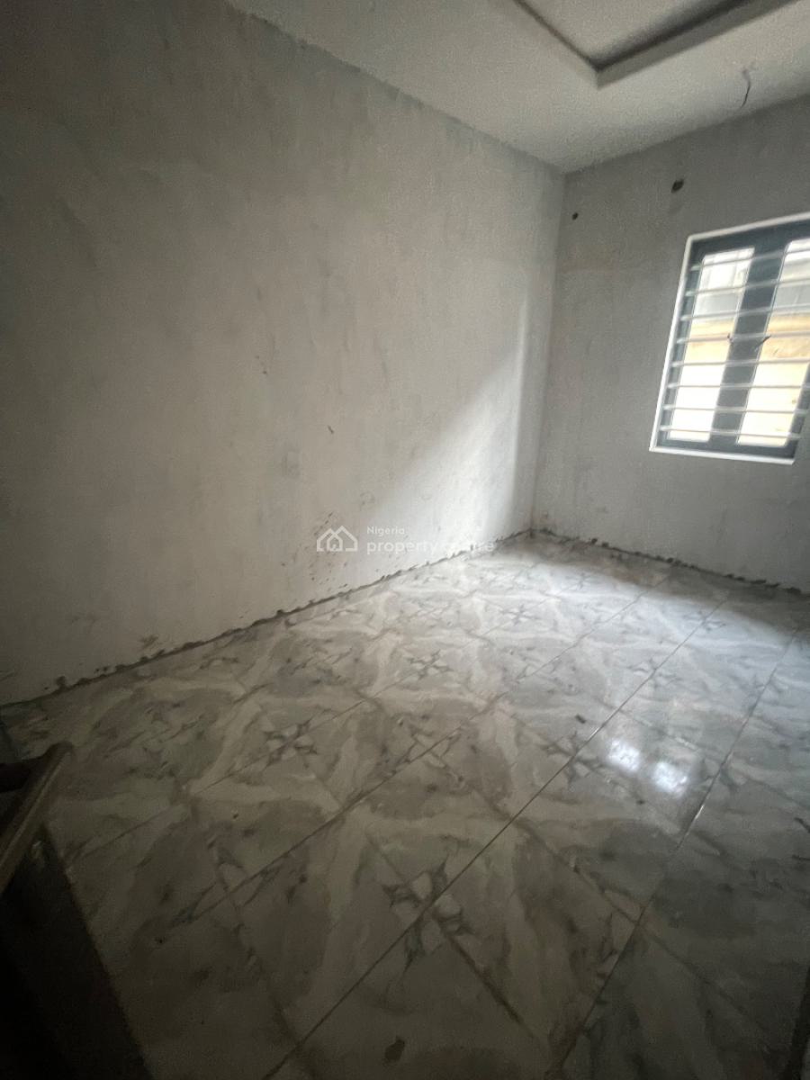 Newly Built Mini Flat, Sawmill, Gbagada, Lagos, Mini Flat (room and Parlour) for Rent