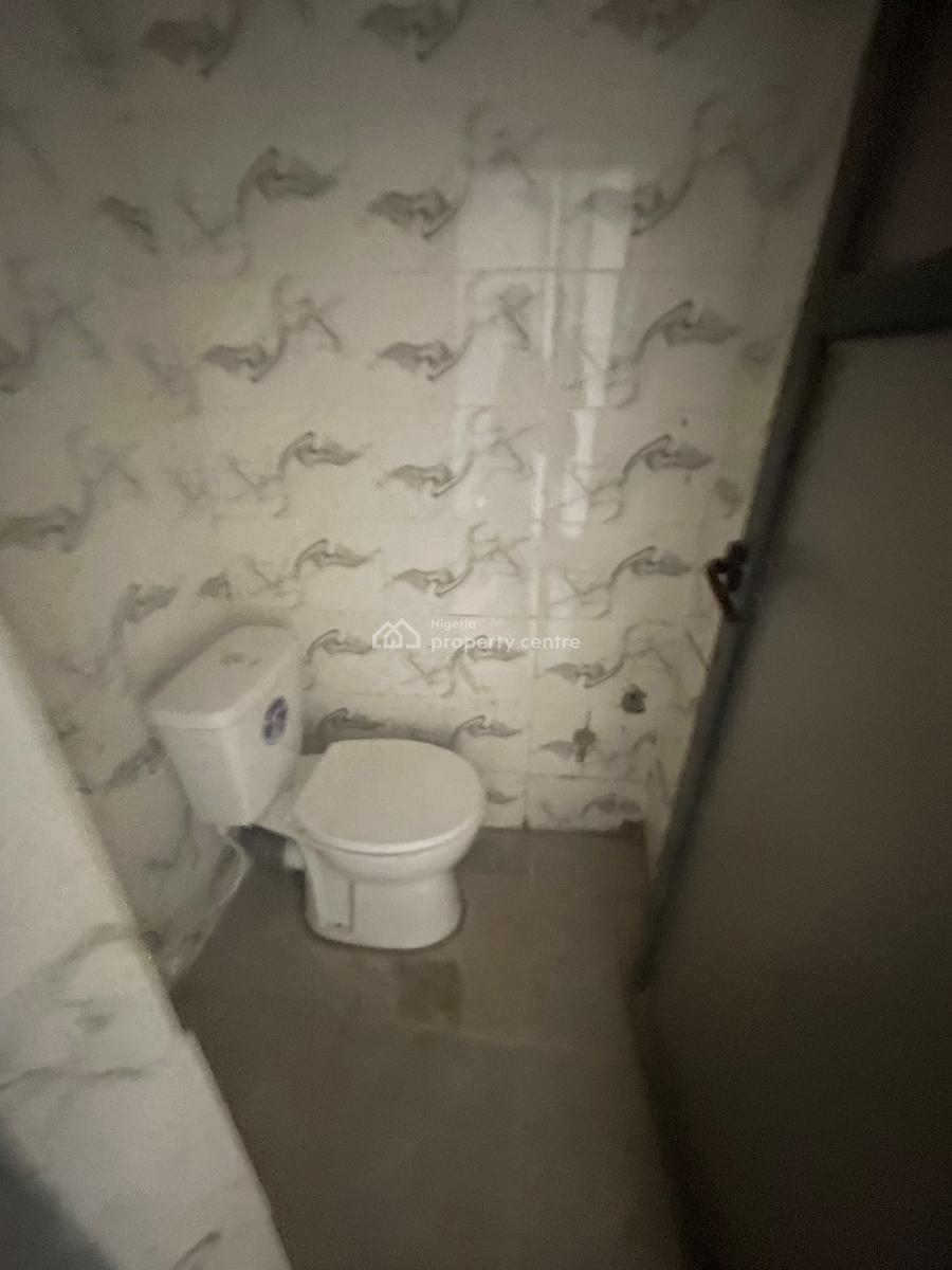 Newly Built Mini Flat, Sawmill, Gbagada, Lagos, Mini Flat (room and Parlour) for Rent